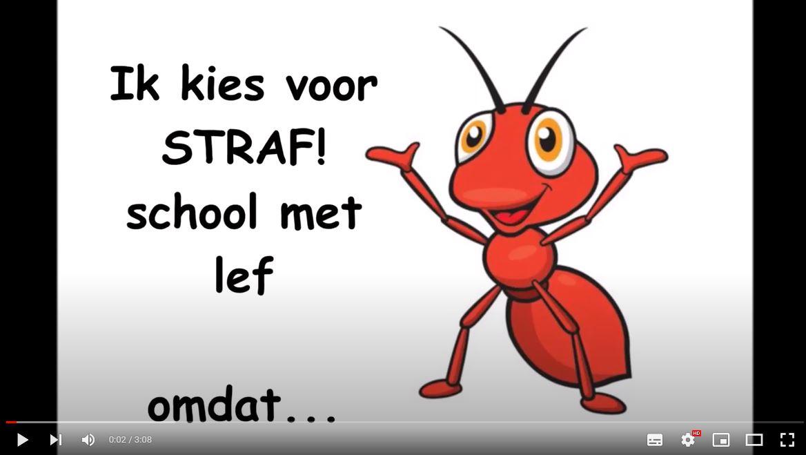 Filmpje Ik kies voor Straf Afbeelding
