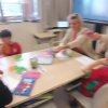 Ouderwerking klok
